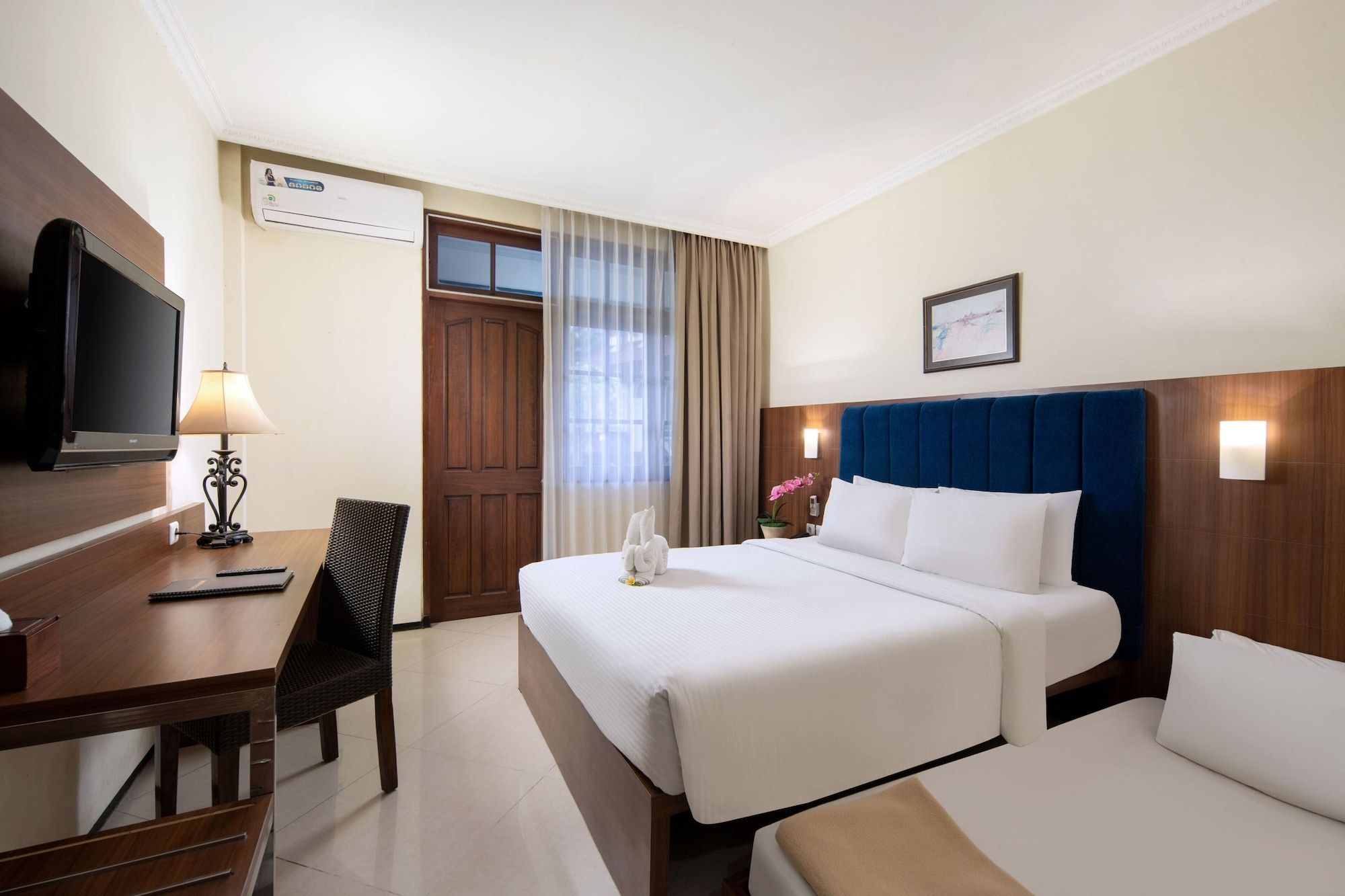 Schlafzimmer