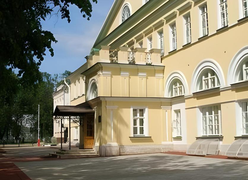 Gebäude Foto