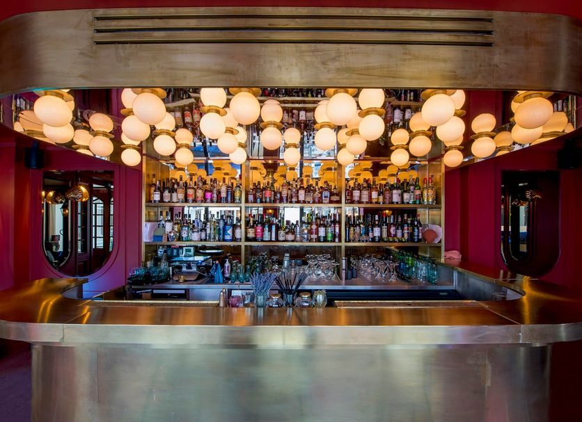 Bar Foto