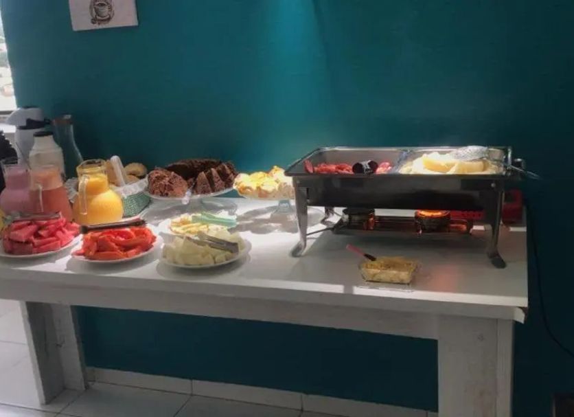 Buffet Foto