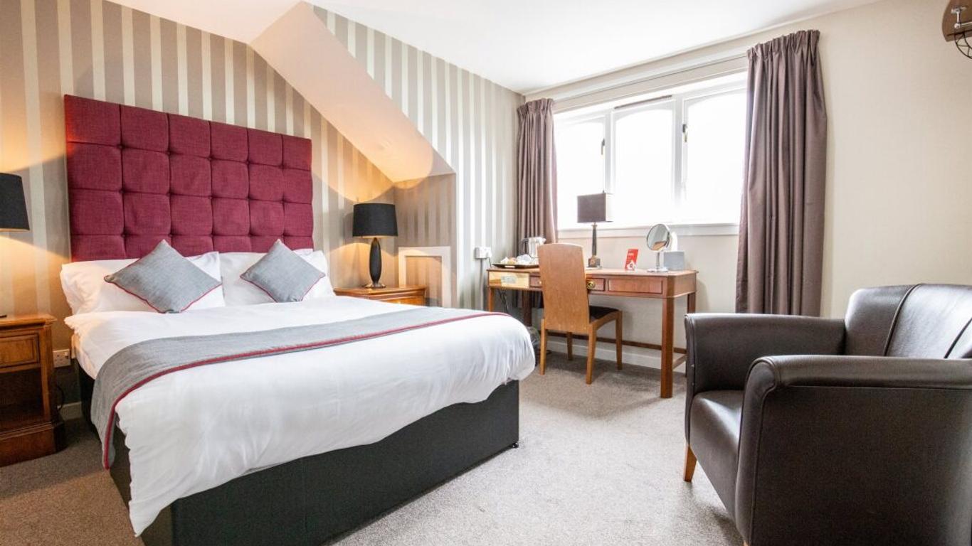 The Clachan Hotel, Lochearnhead