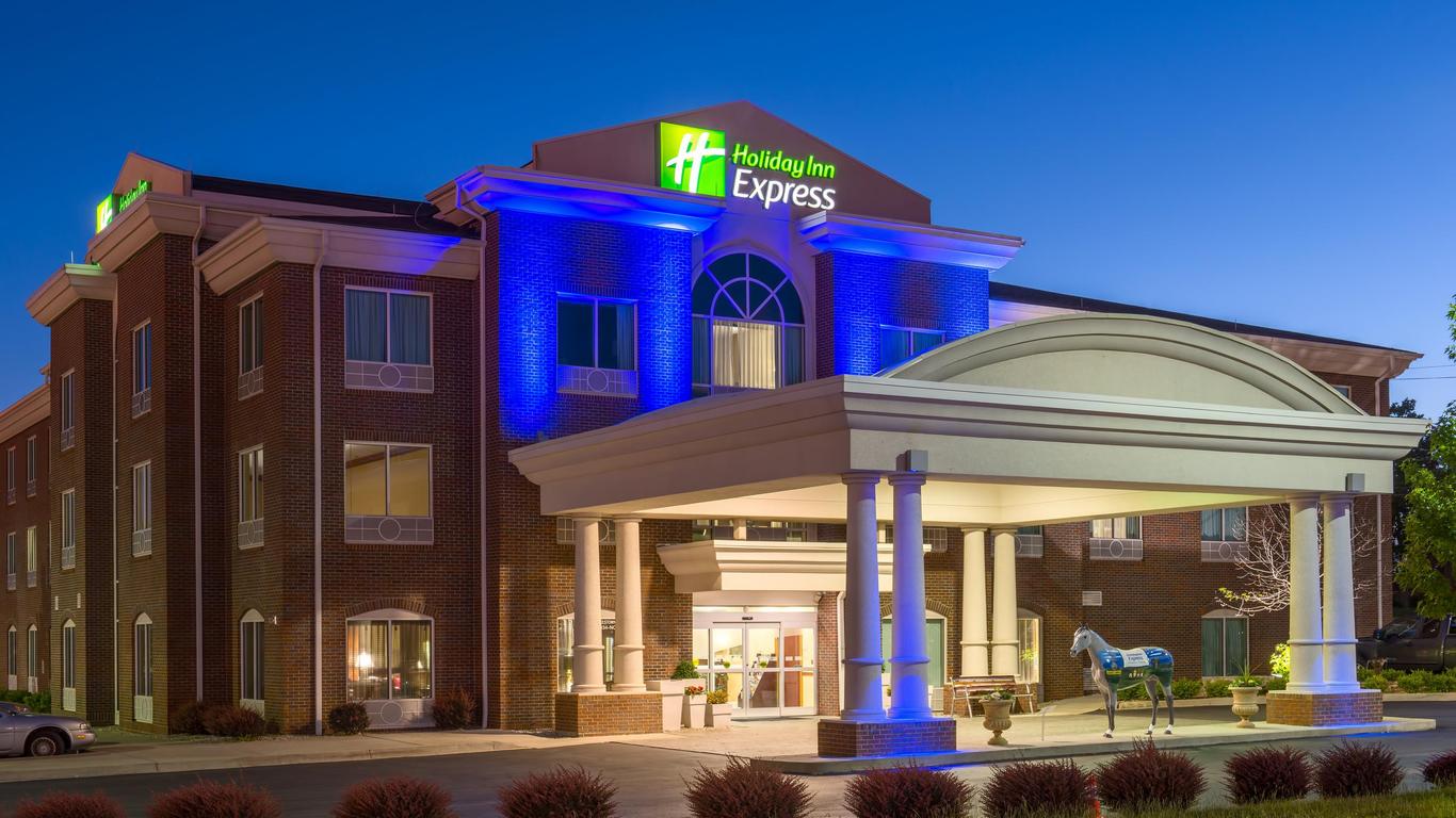 Holiday Inn Express & Suites Lexington Dtwn Area-Keeneland