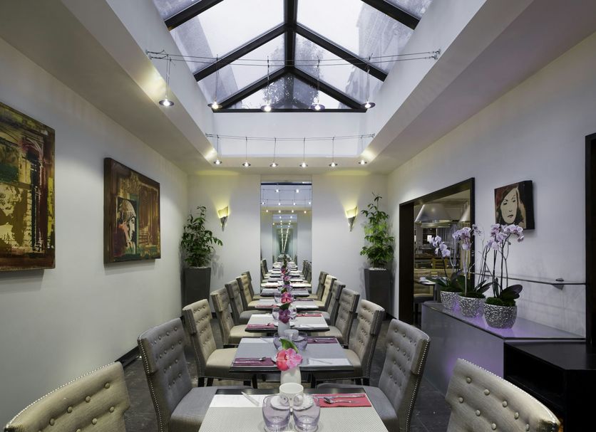 Restaurant Foto