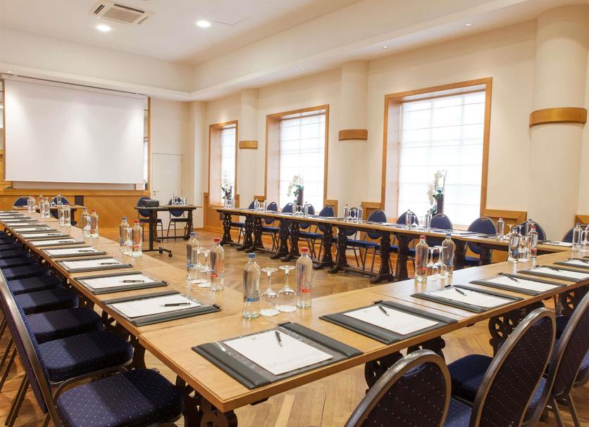 Konferenzraum Foto