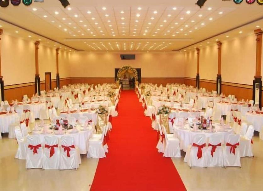 Bankettsaal Foto