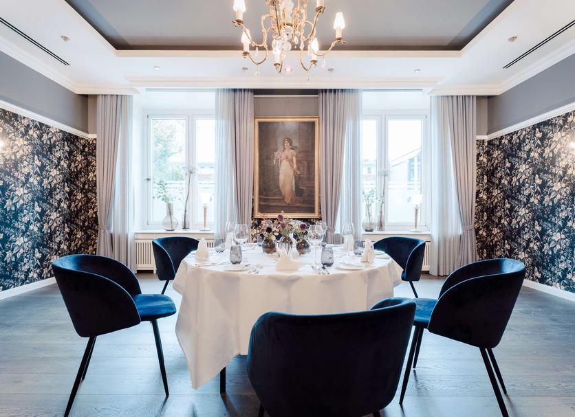 Bankettsaal Foto