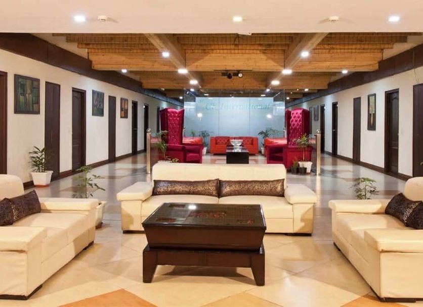 Lounge Foto