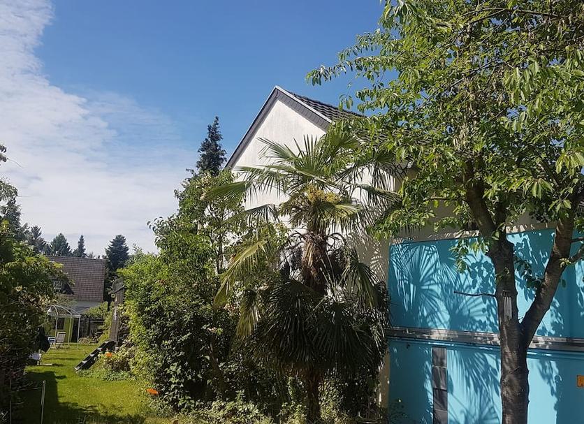 Außenansicht Foto