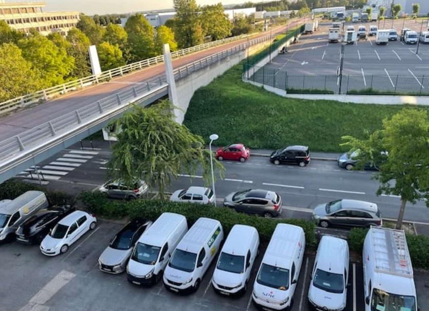 Außenansicht Foto