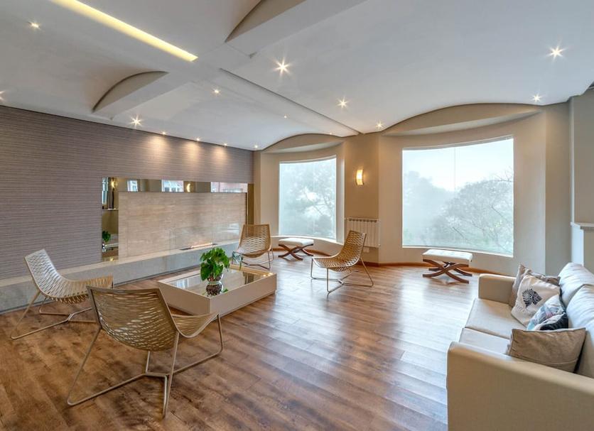 Wohnzimmer Foto