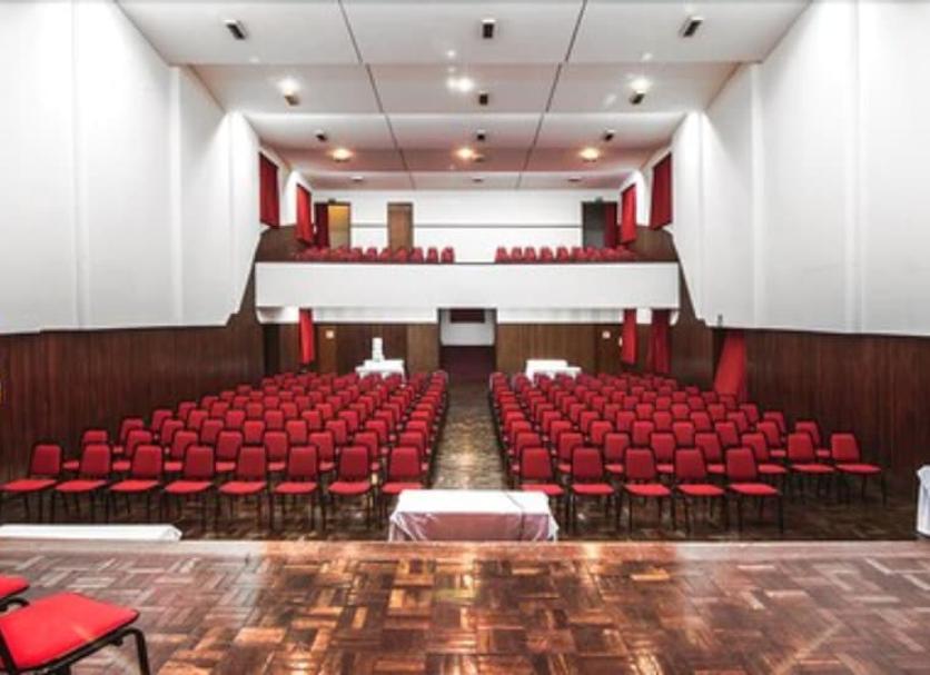 Konferenzraum Foto
