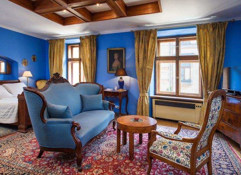 Wohnzimmer Foto