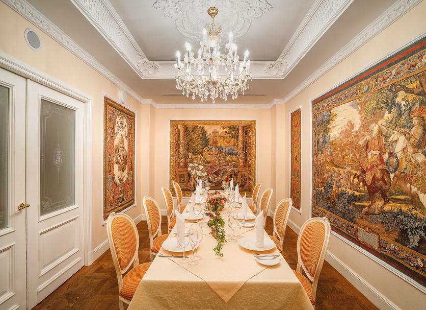 Bankettsaal Foto