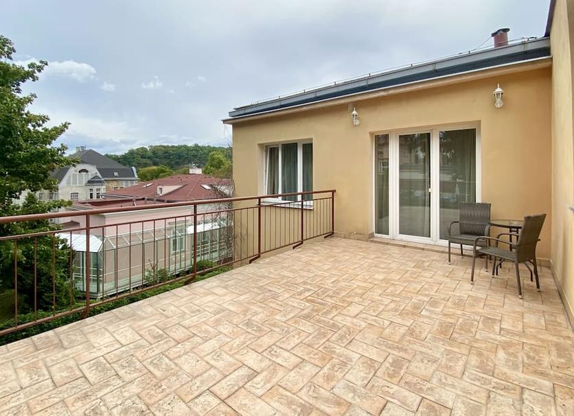 Balkon Foto