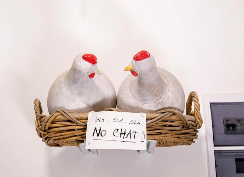 Zimmerausstattung Foto