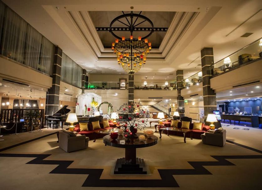Lobby Foto