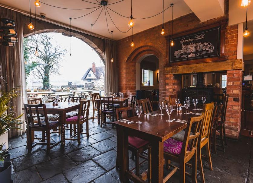 Restaurant Foto