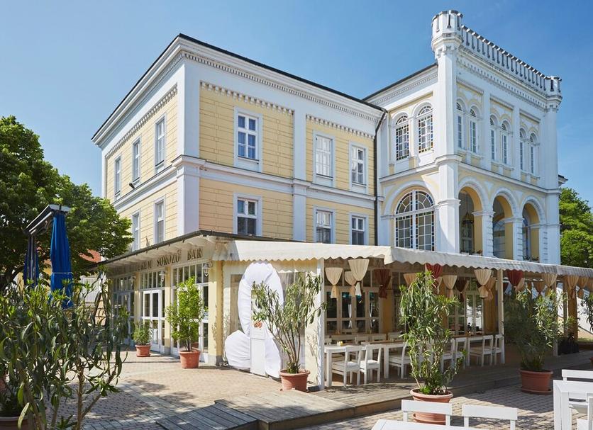 Gebäude Foto