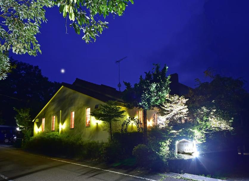 Außenansicht Foto
