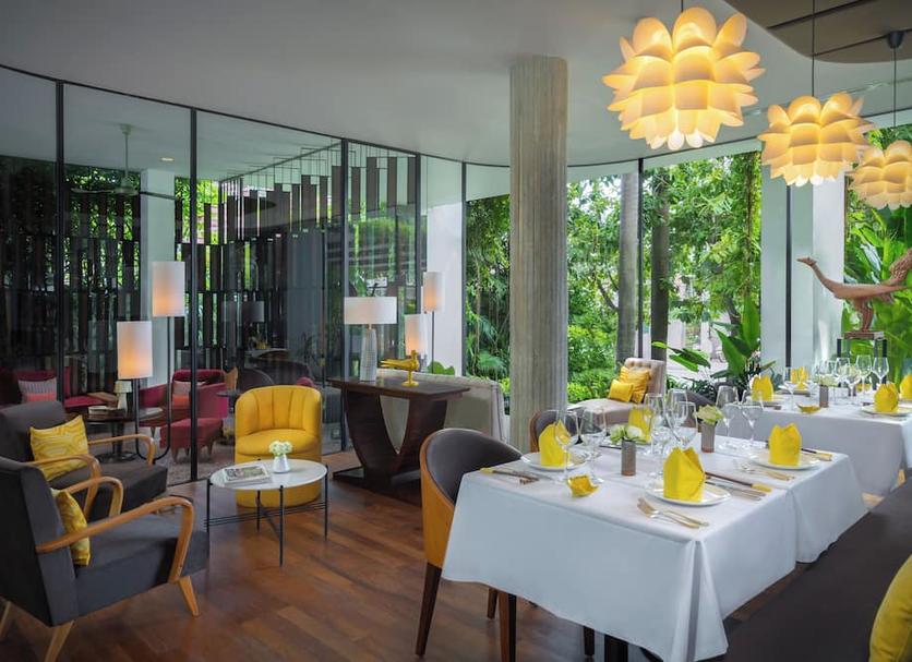 Restaurant Foto
