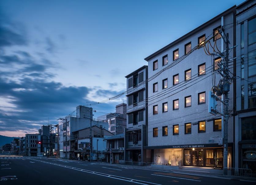Gebäude Foto