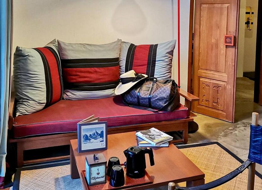 Wohnzimmer Foto