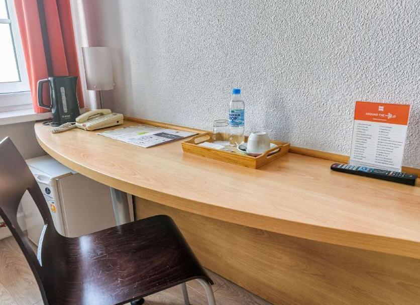 Zimmerausstattung Foto