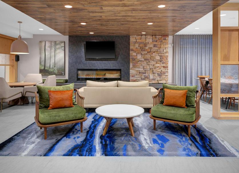 Lounge Foto