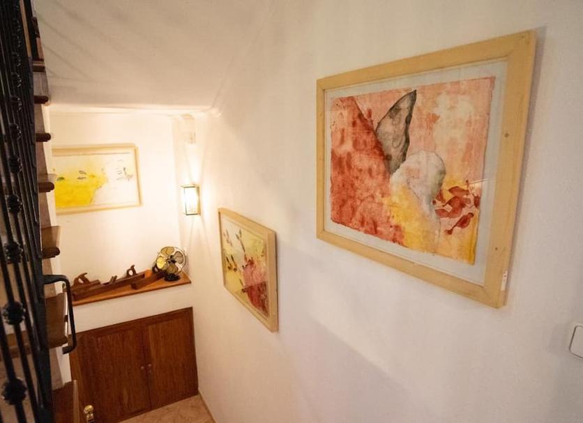 Zimmerausstattung Foto