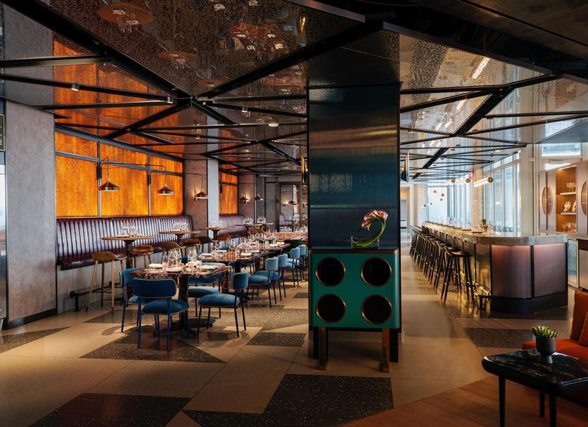 Restaurant Foto