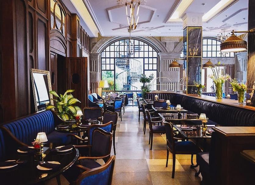 Restaurant Foto