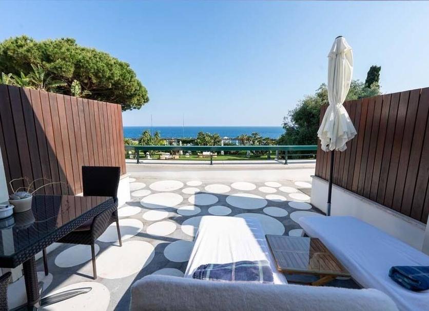 Balkon Foto