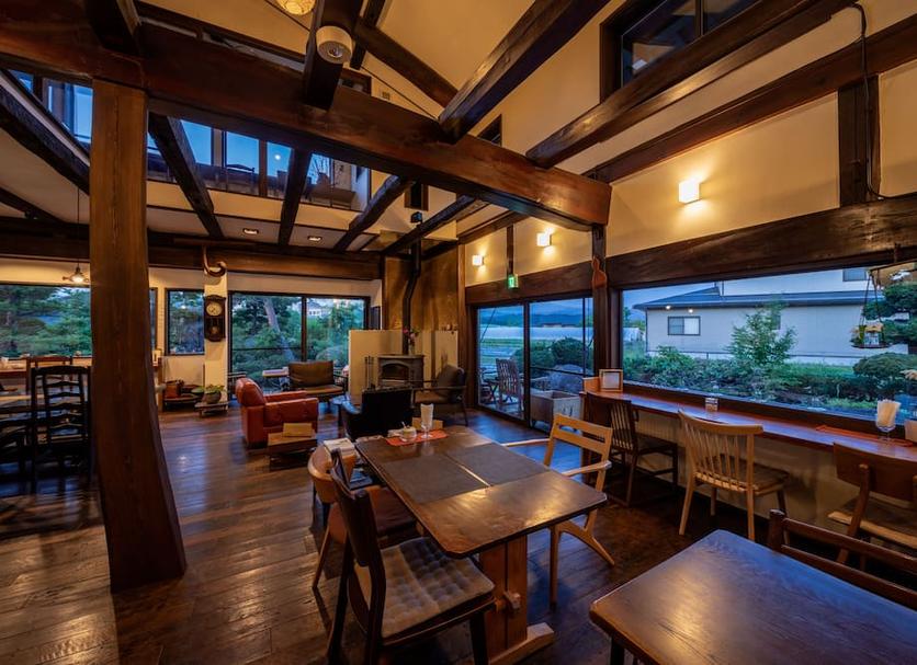 Restaurant Foto