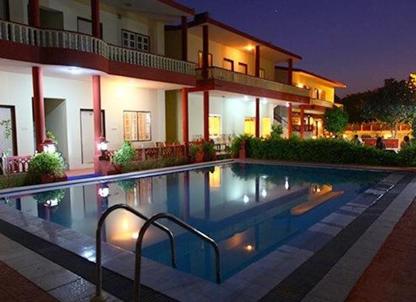 Pool Foto