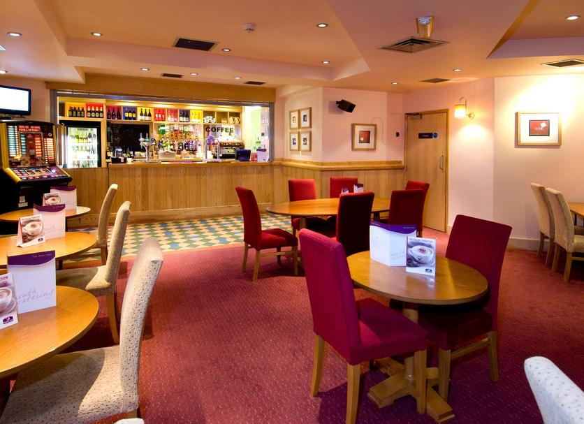 Restaurant Foto