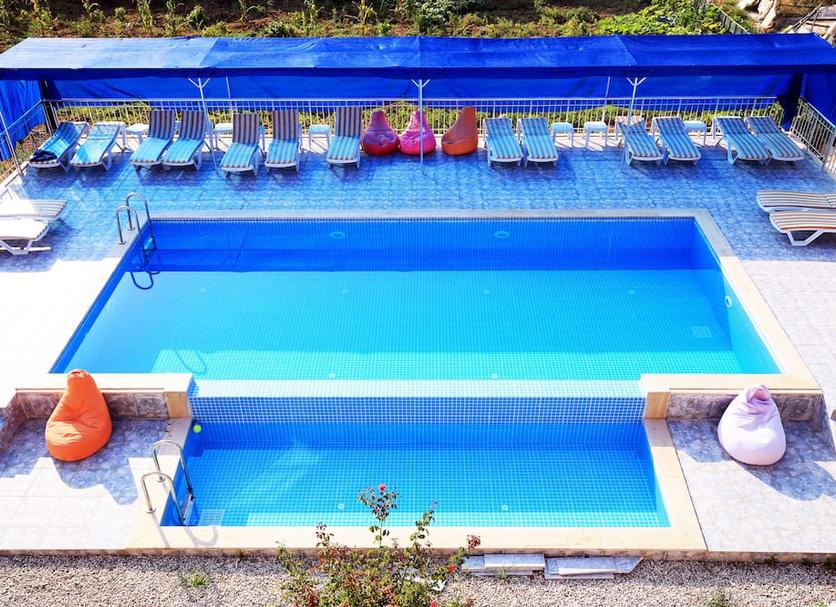 Pool Foto