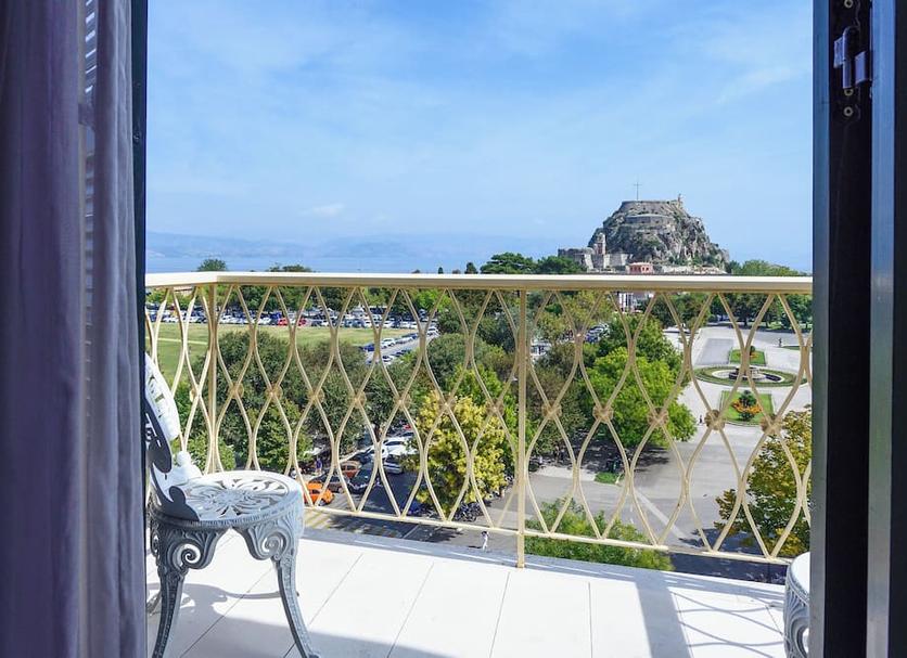 Balkon Foto