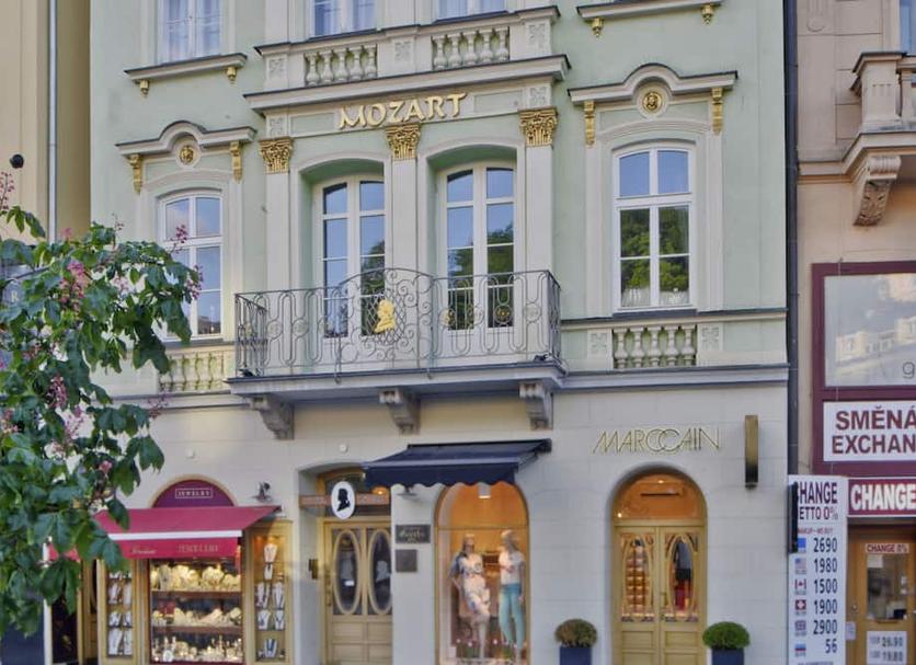 Gebäude Foto