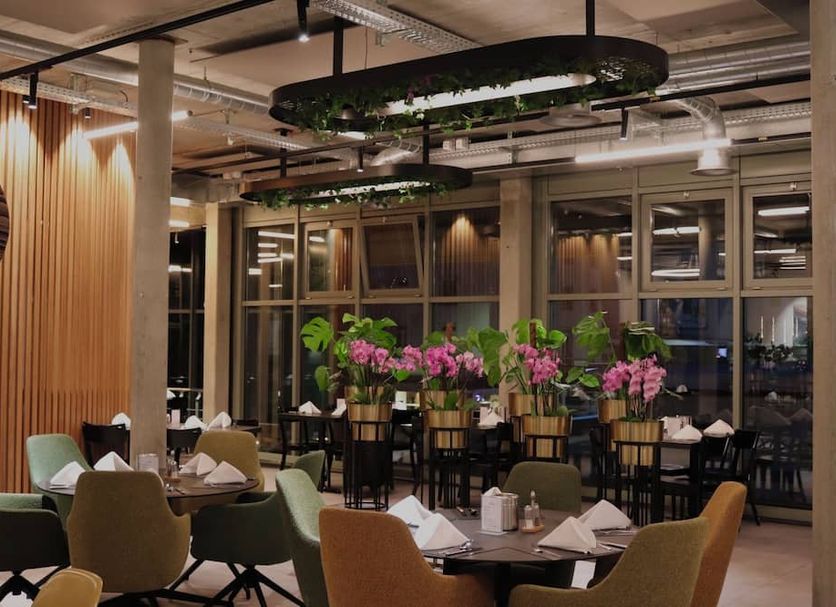 Restaurant Foto