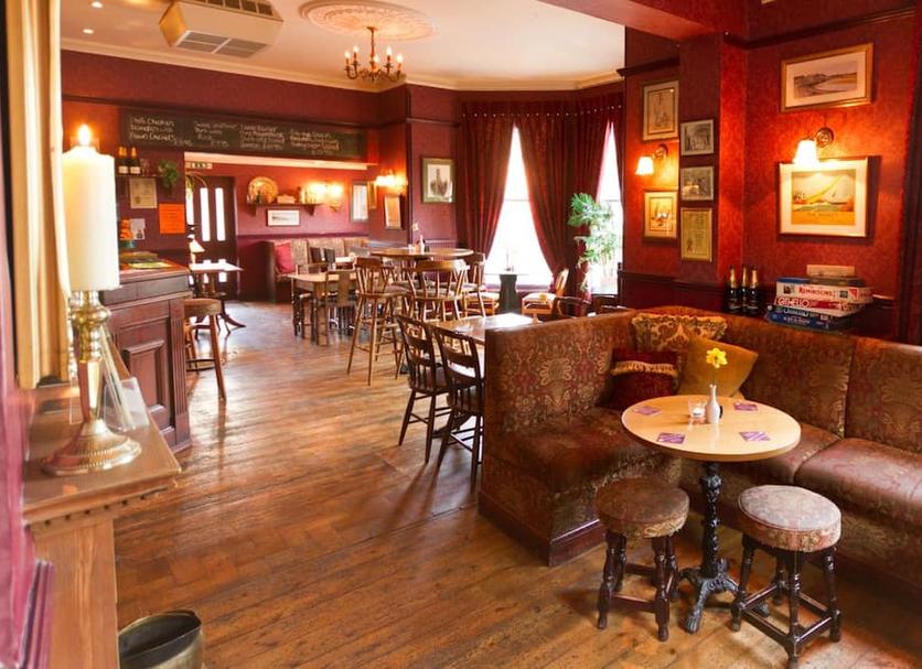 Restaurant Foto