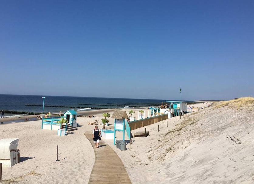 Strand Foto