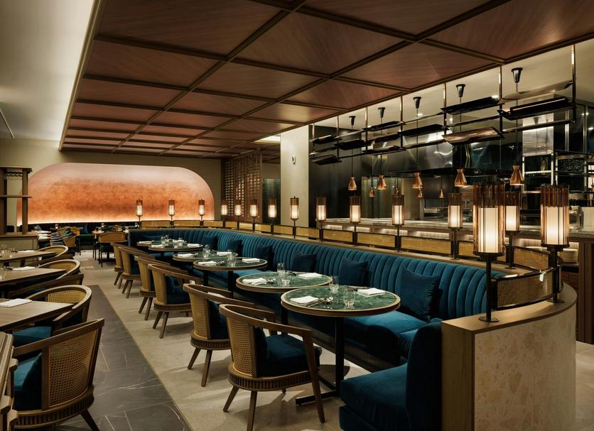 Restaurant Foto