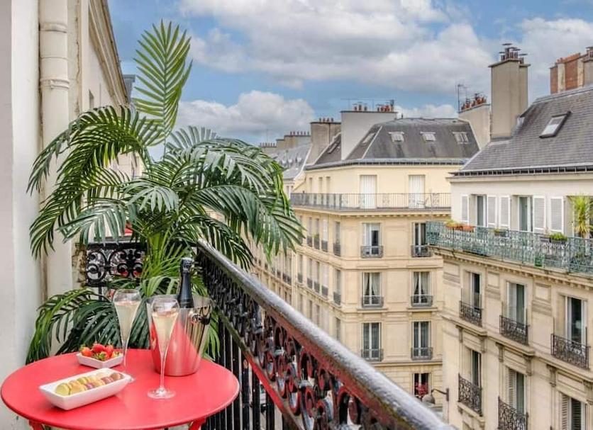 Balkon Foto