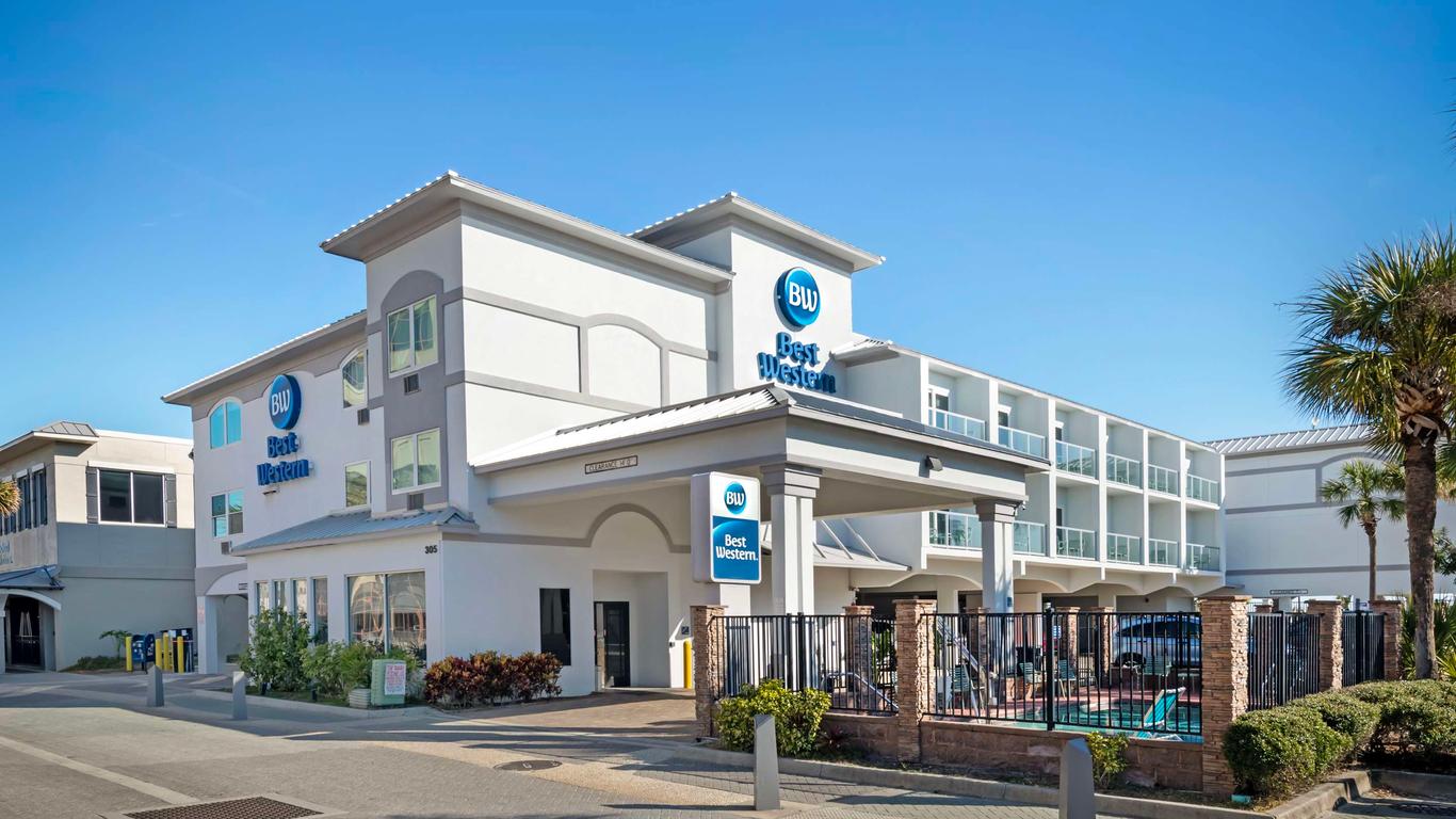 Best Western Oceanfront