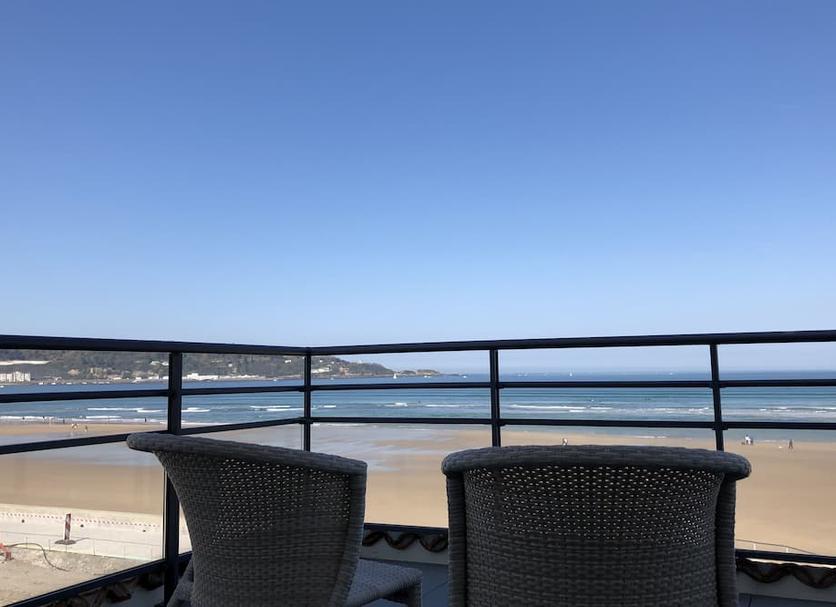 Balkon Foto