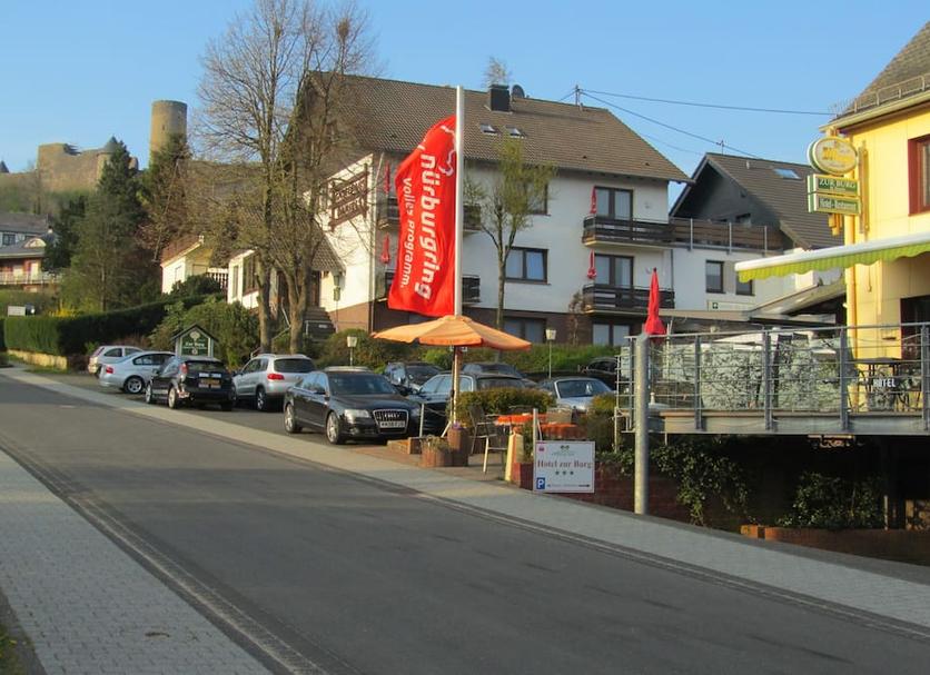 Außenansicht Foto
