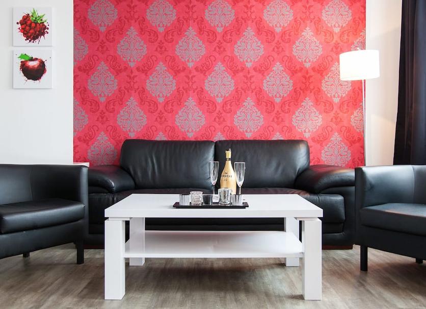 Wohnzimmer Foto