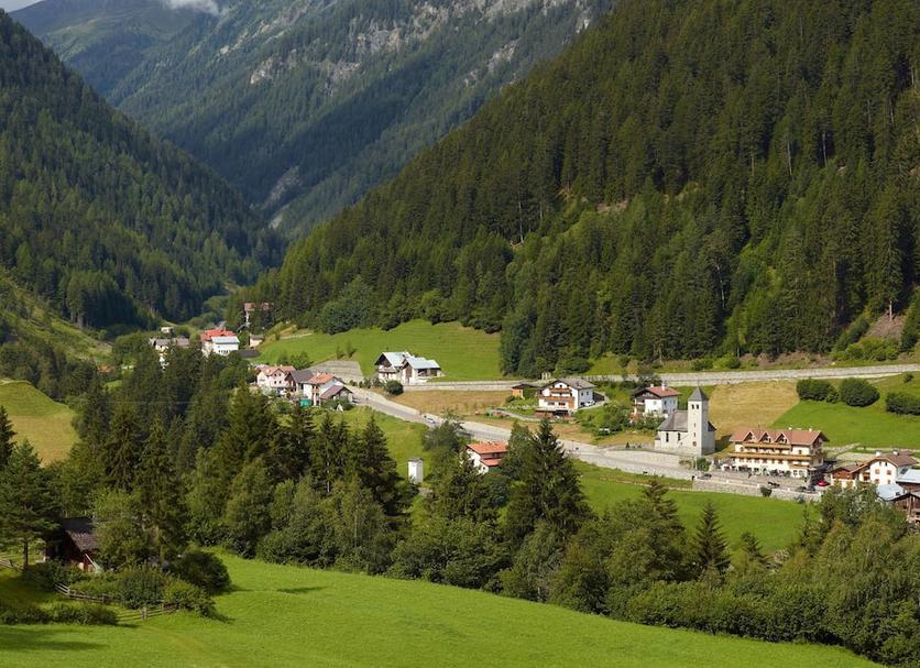 Außenansicht Foto