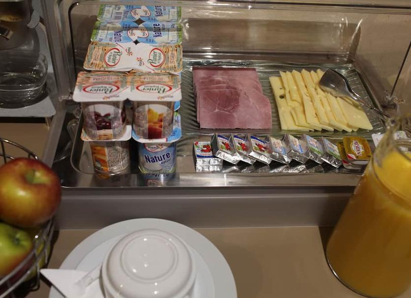 Buffet Foto