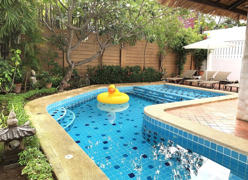Pool Foto